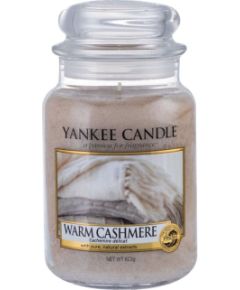 Yankee Candle Warm Cashmere 623g