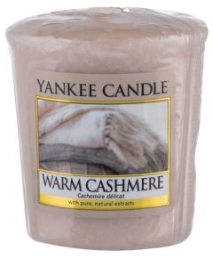 Yankee Candle Warm Cashmere 49g