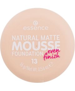 Essence Natural Matte Mousse 16g