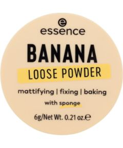 Essence Banana / Loose Powder 6g