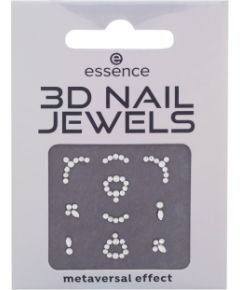 Essence 3D Nail Jewels 1Pack 02 Mirror Universe