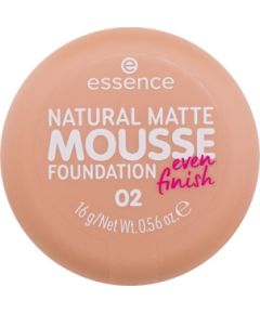 Essence Natural Matte Mousse 16g