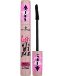 Essence Lash Without Limits / Extreme Lengthening & Volume Mascara 13ml