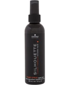 Schwarzkopf Silhouette / Super Hold Pumpspray 200ml