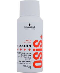 Schwarzkopf Osis+ / Session Extra Strong Hold Hairspray 100ml