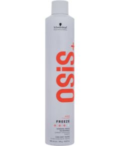 Schwarzkopf Osis+ / Freeze Strong Hold Hairspray 500ml