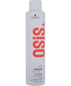 Schwarzkopf Osis+ / Freeze Strong Hold Hairspray 300ml