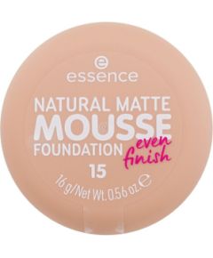 Essence Natural Matte Mousse 16g