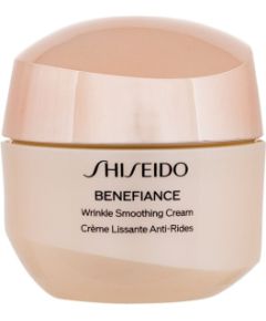 Shiseido Benefiance / Wrinkle Smoothing Cream 30ml