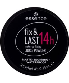 Essence Fix & Last / 14H Loose Powder 9,5g