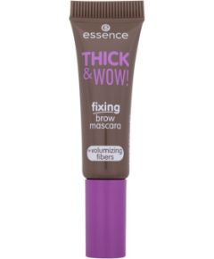 Essence Thick & Wow! / Fixing Brow Mascara 6ml