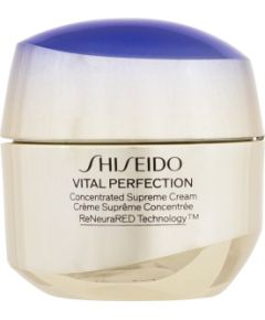 Shiseido Vital Perfection / Concentrated Supreme Cream 30ml