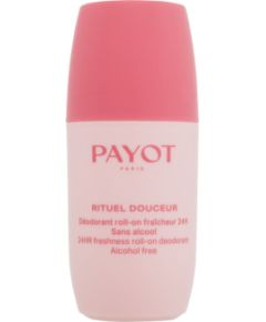 Payot Rituel Douceur / 24H Freshness Roll-on Deodorant 75ml