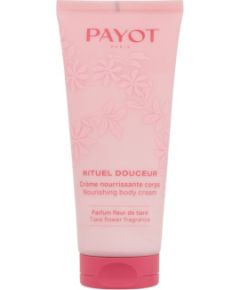 Payot Rituel Douceur / Nourishing Body Cream 100ml Tiare Flower Fragrance