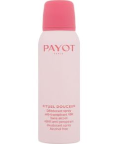 Payot Rituel Douceur / 48H Anti-Perspirant Deodorant 125ml