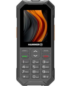 HAMMER 6 LTE Black