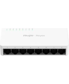 Ruijie RG-ES08G-L ~ Gigabit tīkla komutators 8GE(TCP/IP)