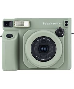 Fujifilm Instax Wide 400, green