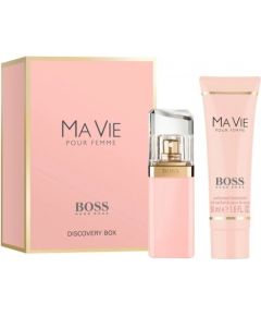 Hugo Boss Ma Vie Pour Femme Giftset EDP 30ml + Lotion 50ml