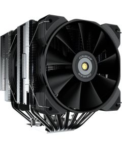 Cougar I Forza 135 I Dual Tower Air Cooling I 128 x 140 x 160mm / Reflow / 1x 140mm & 1x 120mm HDB fans incl. clips for 3rd fan / 1391g