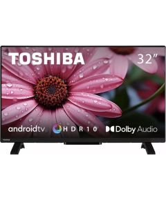 Televizors Toshiba LED 32" 32WA2363DG