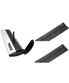 Thule Quick Access Cover Strip x2 52989 for Wingbar Evo