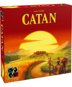 Brain Games Catan