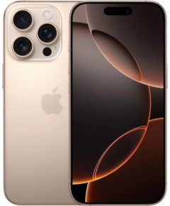 (Ir veikalā) Apple iPhone 16 Pro 256GB Desert Titanium