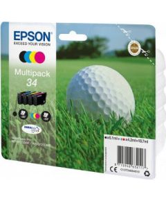 Epson Multipack 34 C13T34664010 | Golf ball