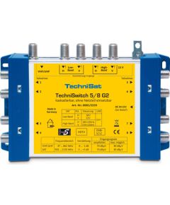 Technisat Tech TechniSwitch 5/8G2