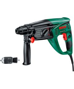 Bosch rotary hammer PBH 3000 FRE (green/black, case, 750 watts)