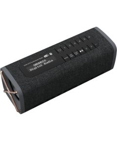 Grundig GBT Band, speakers (green, Bluetooth, radio)