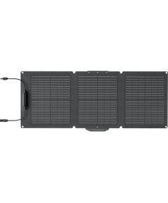 EcoFlow 60W Portable Solar Panel (Black/Grey)