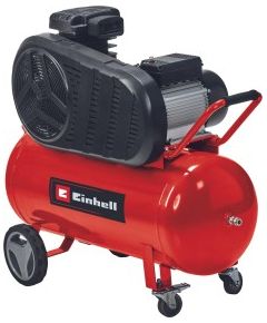 Einhell compressor TE-AC 430/90/10 (red/black, 3,000 watts)