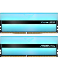 Team Group DDR4 - 32GB - 4000 - CL - 18 T-F XTREEM ARGB white Dual Kit