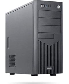 Chieftec UNC-411E-B-OP, server case (black, 4 height units)