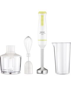 Zelmer ZHB4562L blender Immersion blender 800 W White, Yellow