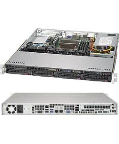 Action Actina 5901443345572 server 960 GB Rack (1U) Intel Xeon Silver 4309Y 2.8 GHz 32 GB DDR4-SDRAM 350 W Windows Server 2022 Essentials