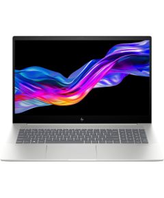 HP Envy 17T-CW000 i7-13700H 17.3"FHD 300nits AG 16GB DDR4 SSD512 IrisXe BT BLKB Win11 Natural Silver (REPACK) 2Y