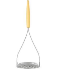 BRABANTIA Kartupeļu stampa un karote, Vanilla Yellow - 229503