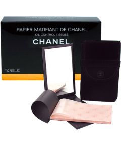 Papier Matifiant De Chanel 150pc