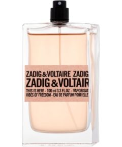 Zadig & Voltaire Tester This is Her! / Vibes of Freedom 100ml