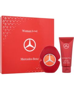 Mercedes-benz Woman / In Red 90ml