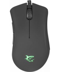 White Shark GM-5008 Gaming Mouse Hector  Black