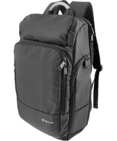 Tellur 17.3 Notebook Backpack Business L, USB Port, Black