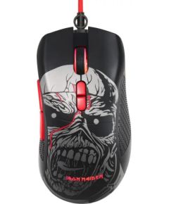 Subsonic Gaming Mouse Iron Maiden Piece Of Mind