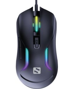 Sandberg 640-27 LightFlow 6D Gamer Mouse