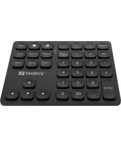 Sandberg 630-09 Wireless Numeric Keypad Pro