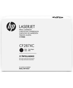 HP 87X High Yield Black Original LaserJet Toner Cartridge 18K