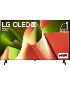 LG OLED65B42LA 65" UHD OLED AI B4 Smart TV  Televizors